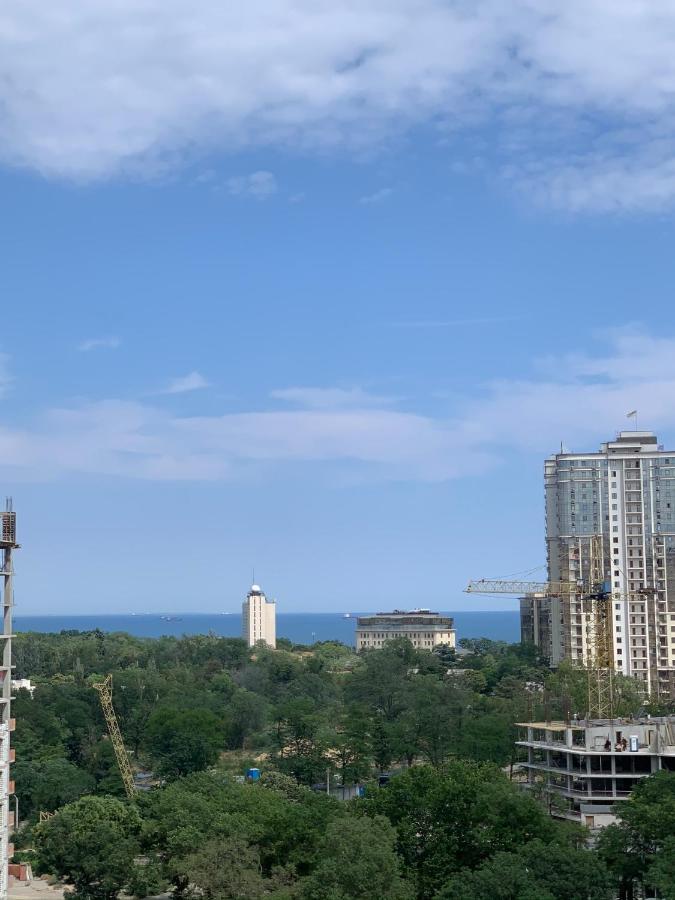 apartments pearl 36 Arcadia Апартаменты у моря Аркадия 36 жемчужина Одеса Екстериор снимка
